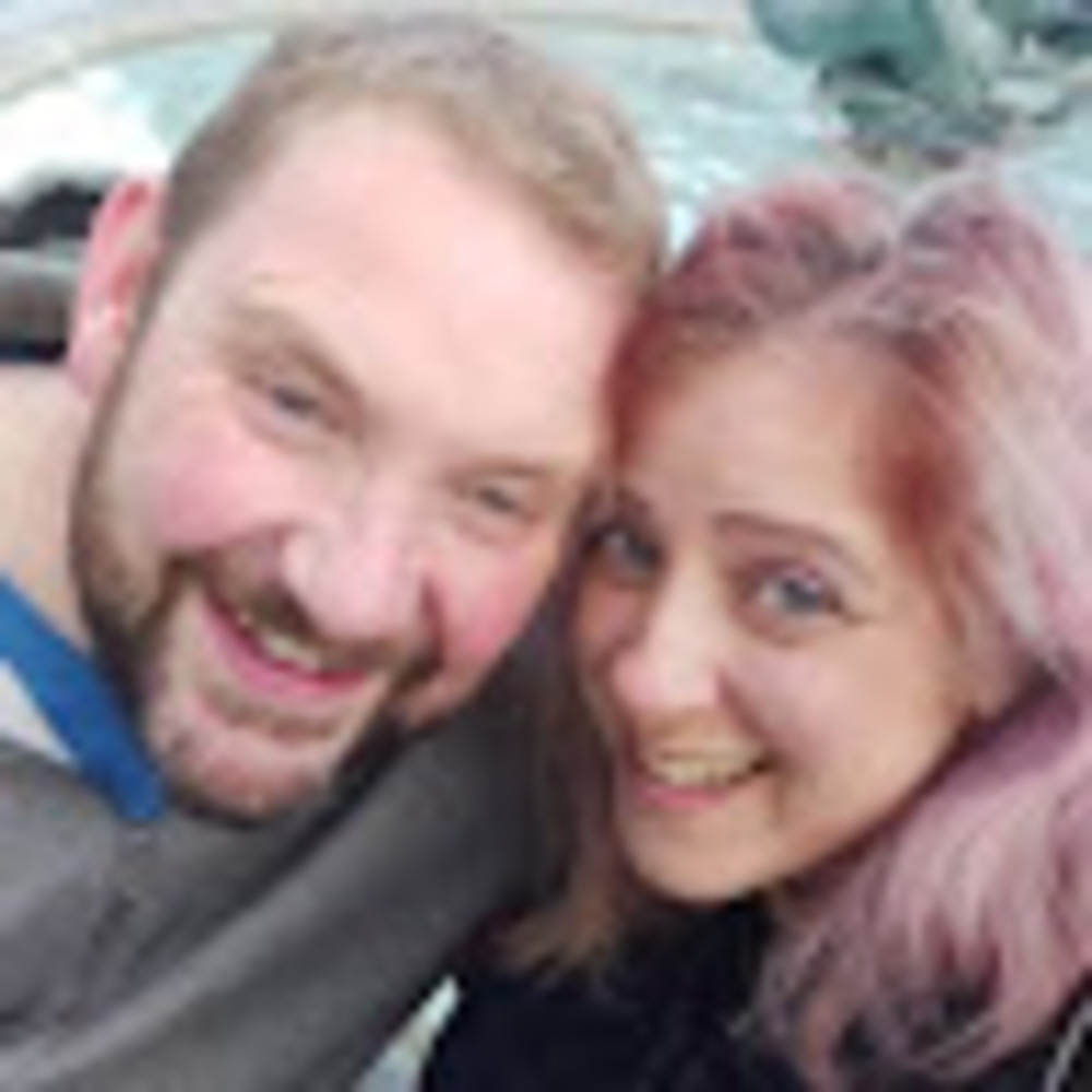 Meet your Posher, Dave & kez